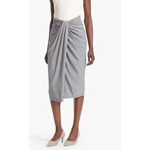 M.M. LAFLEUR Minetta Skirt